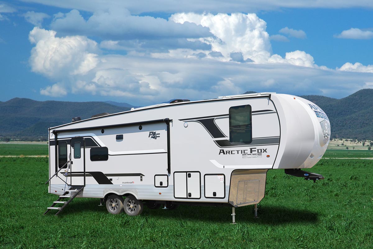 Arctic Fox Edge 295RL - Northwood